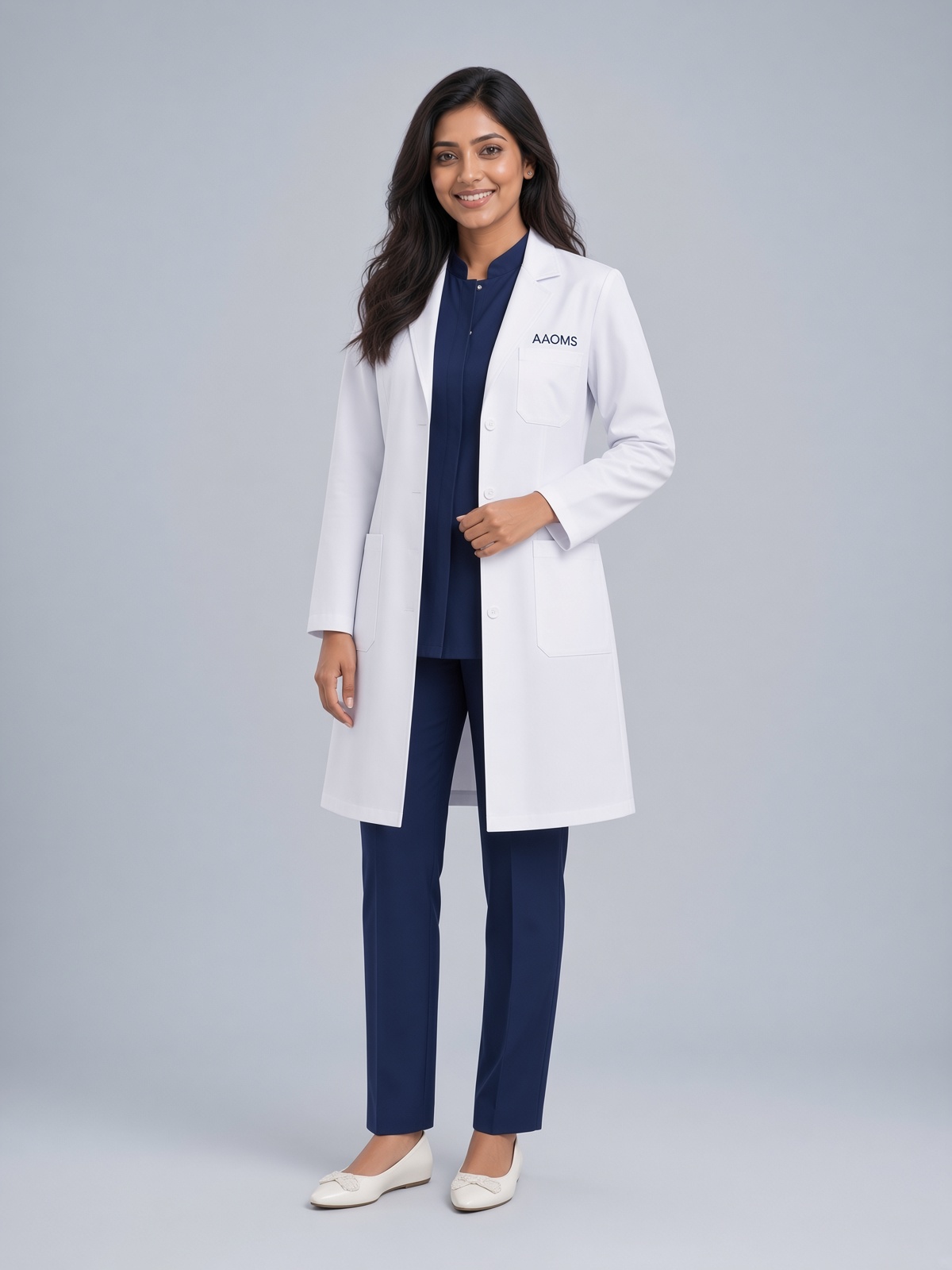 aaoms lab coats