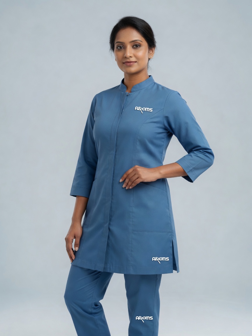 aaoms nursing uniforms