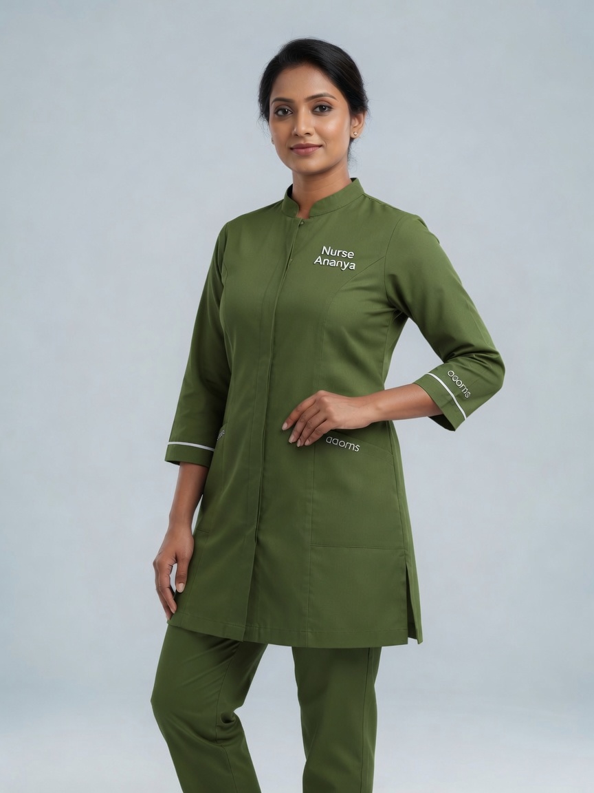 Military Green