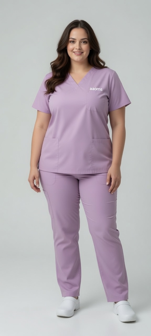 Pastel Lilac