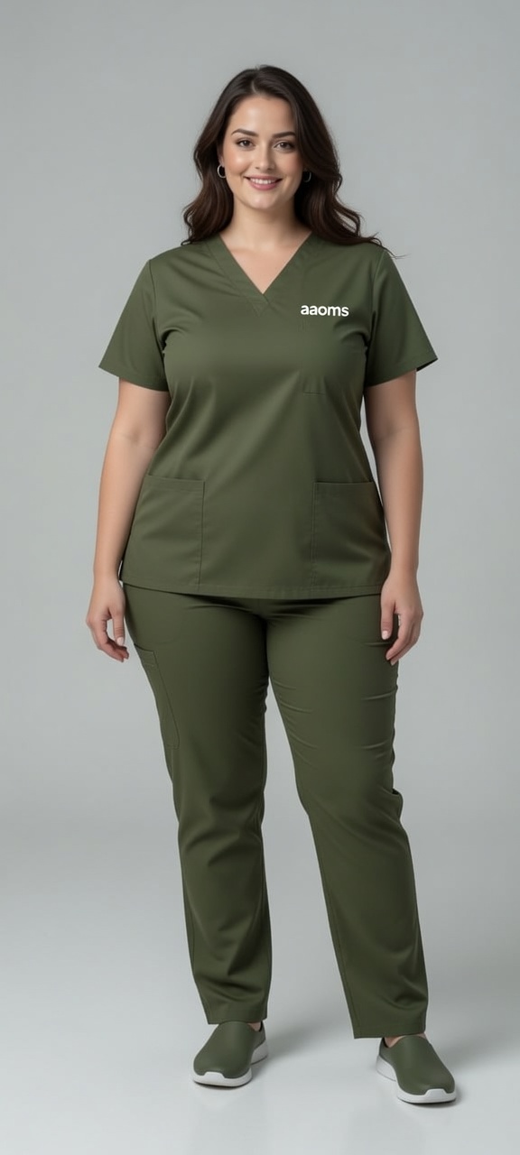 Military Green