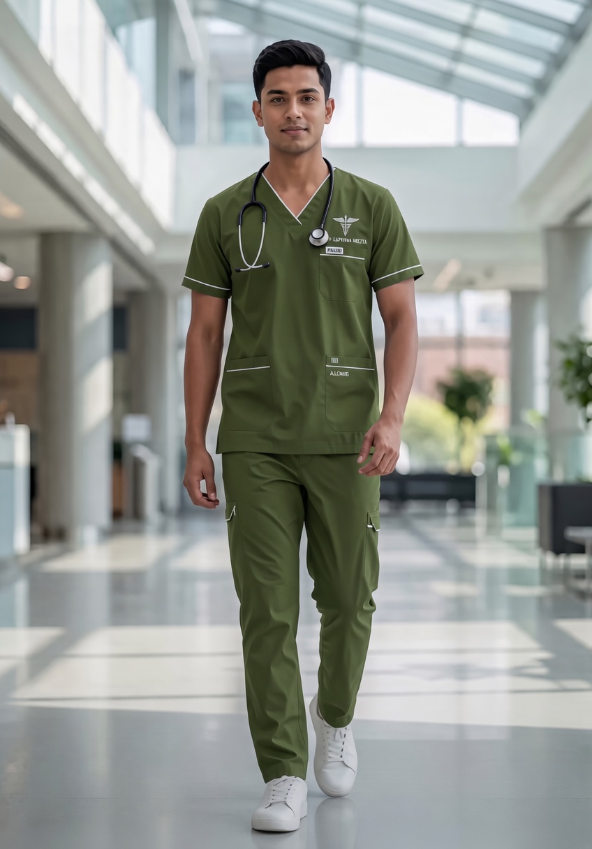 Military Green