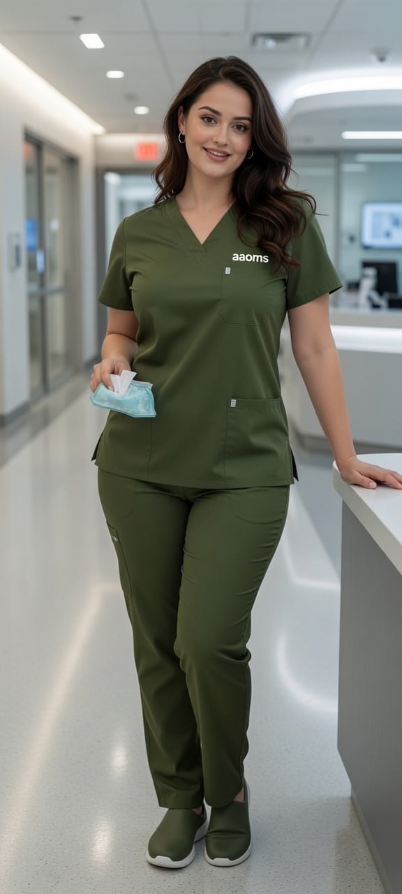 Military Green